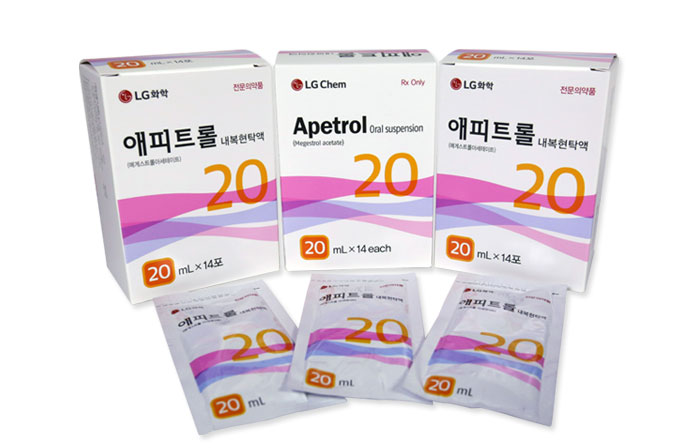 애피트롤 내복현탁액 20mL