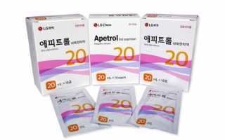 애피트롤 내복현탁액 20mL