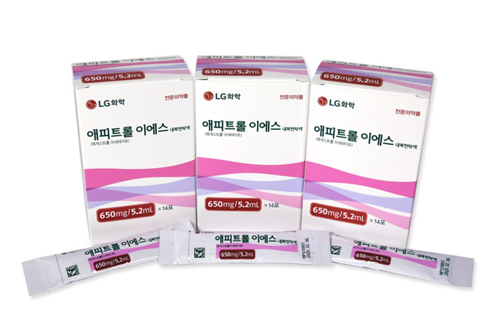 애피트롤 이에스 내복현탁액