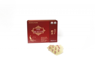홍삼성분발효 효삼포르테180