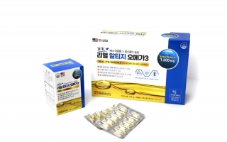 리얼 알티지 오메가3