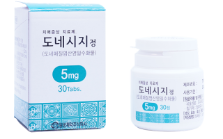 도네시지 5mg