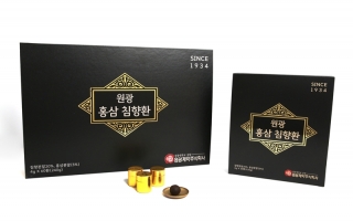 원광 홍삼침향환