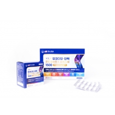 뮤코다당·단백 콘드로이친&엠에스엠 1500